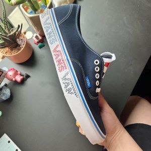 Vans Checker Tape Sz10